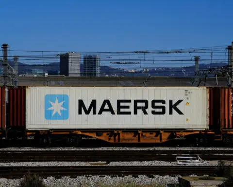 Maersk raises profit guidance on strong demand and Red Sea disruption