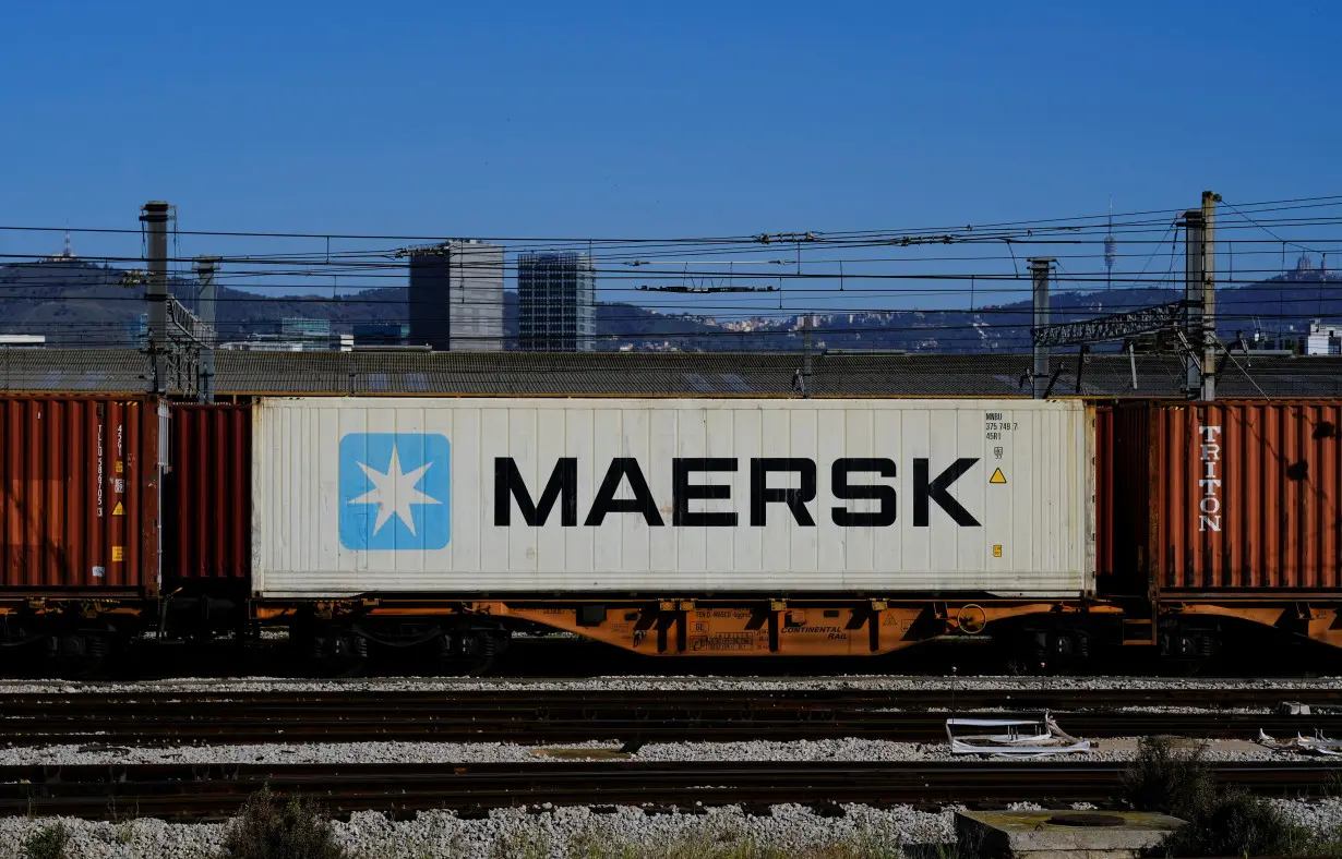 LA Post: Maersk raises profit guidance on strong demand and Red Sea disruption