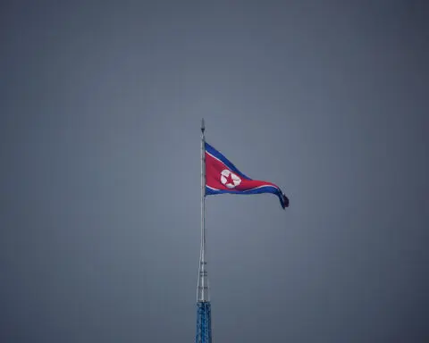 Rare spat shows China, North Korea still at odds on nuclear weapons