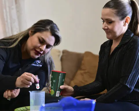 Quality early education can be expensive or hard to find. Home visits bring it to more families