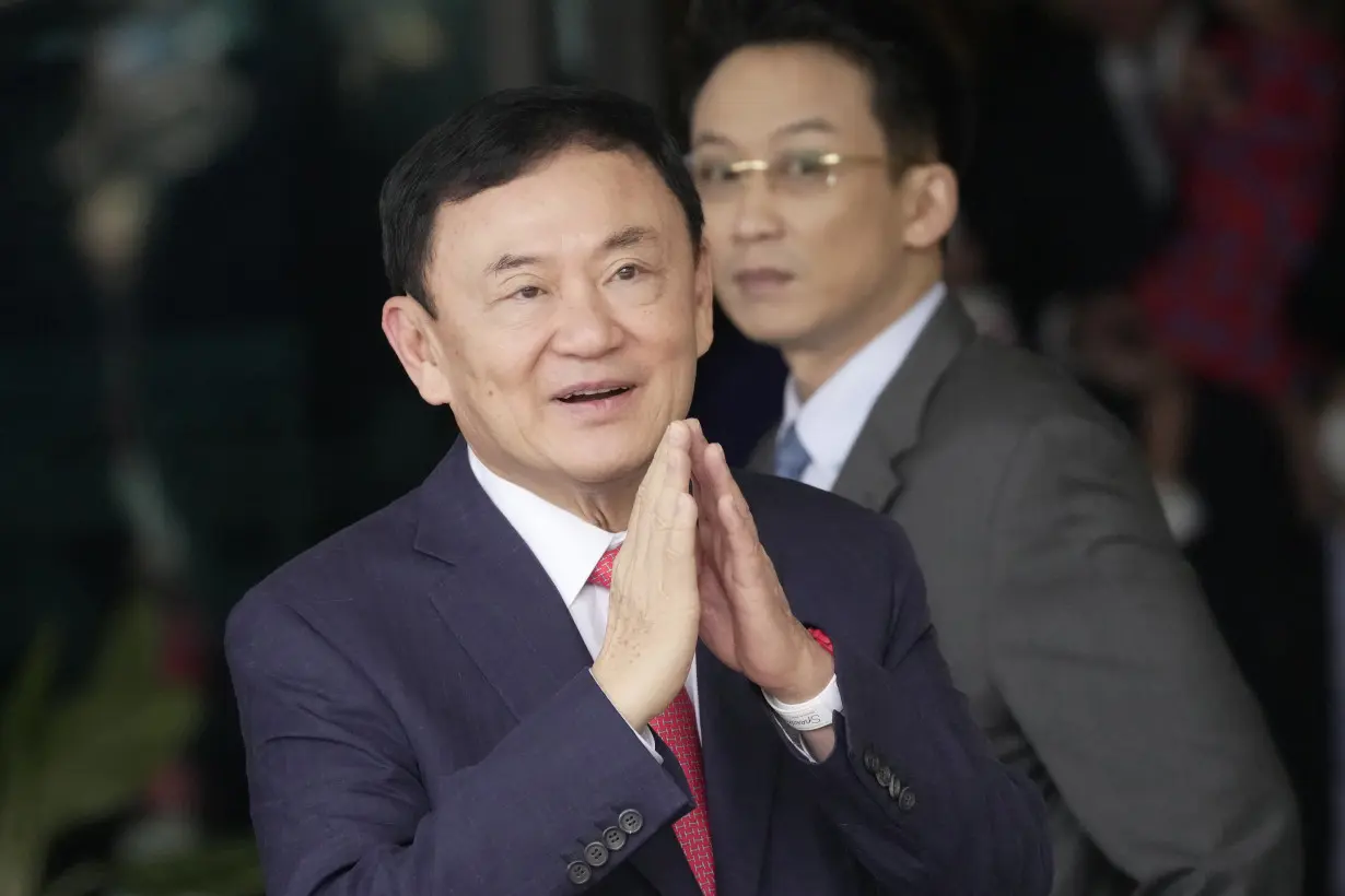 Thailand Thaksin