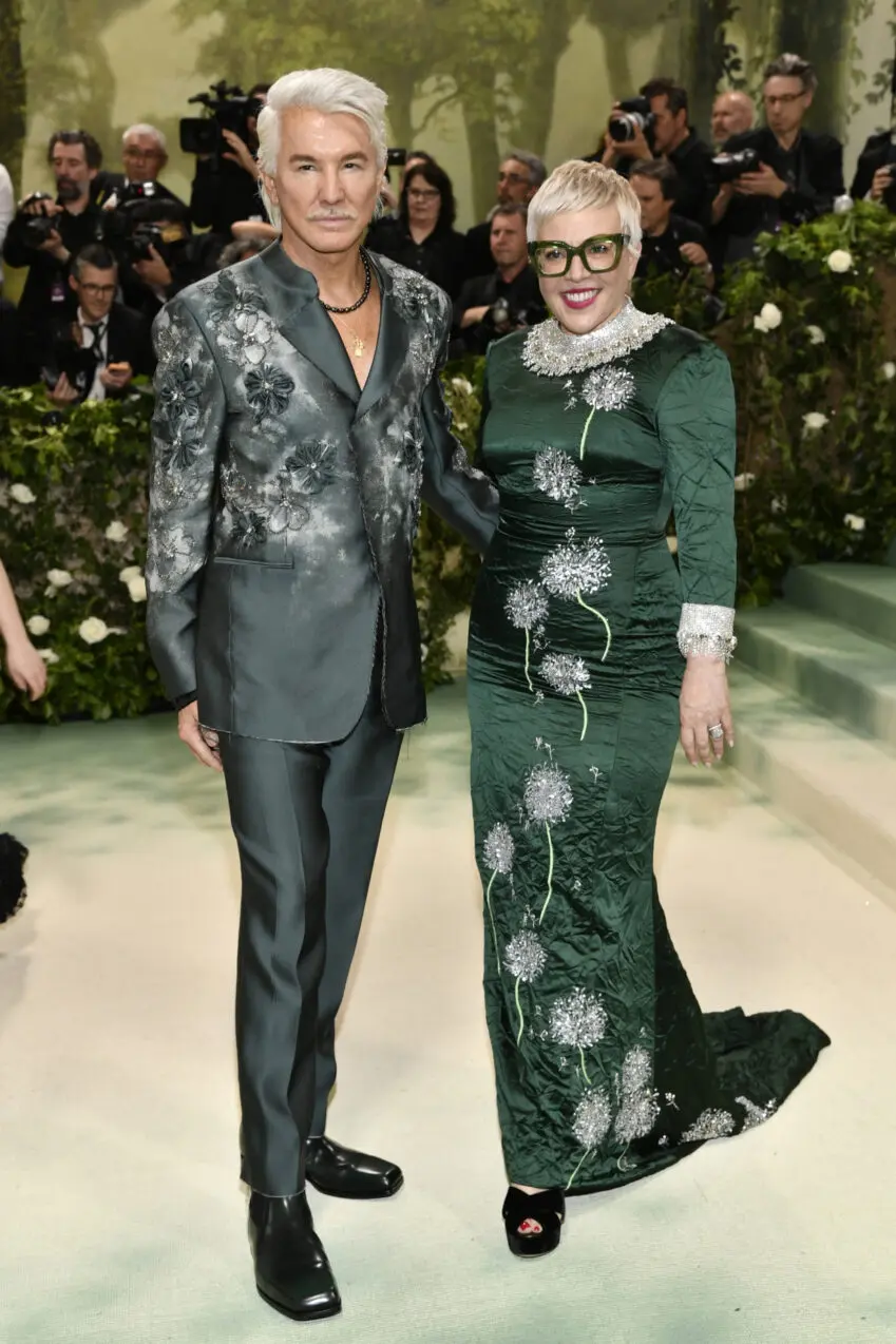 LA Post: Inside the Met Gala: A fairytale forest, woodland creatures, and some starstuck first-timers