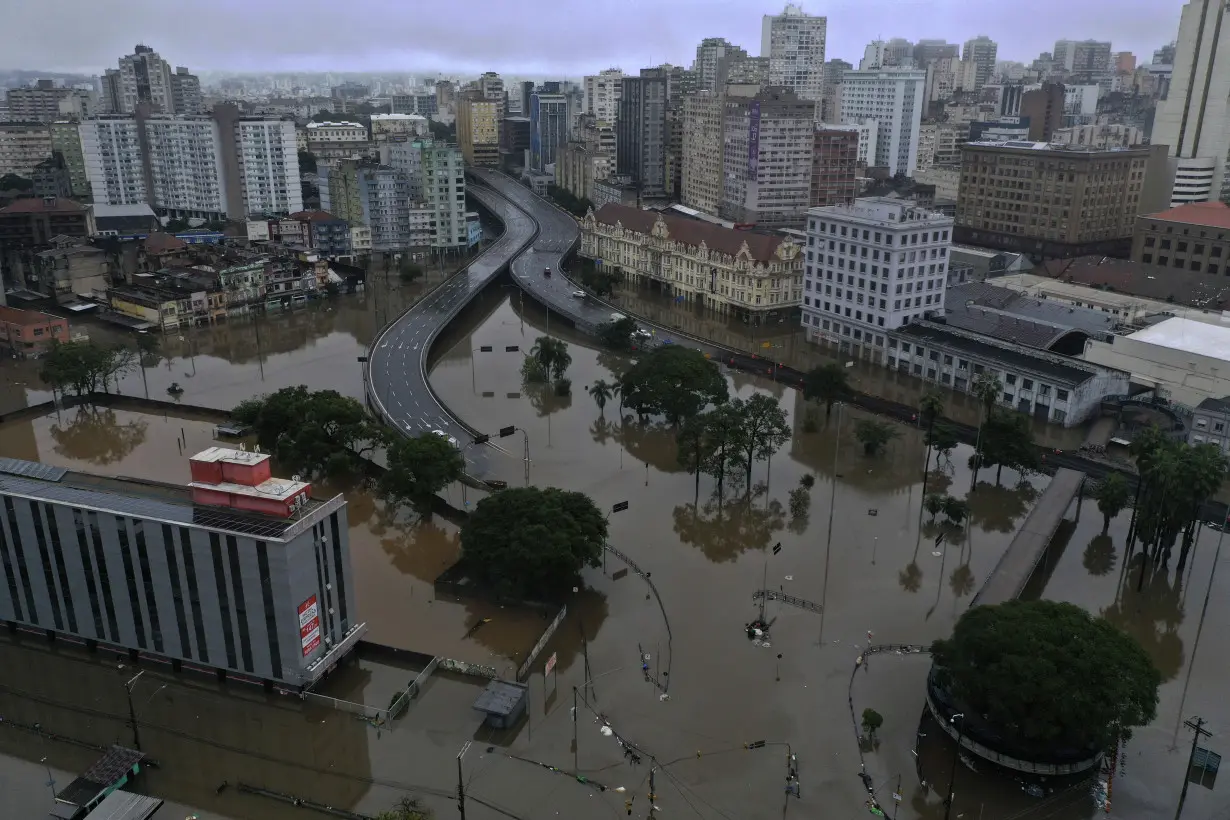 Brazil Floods