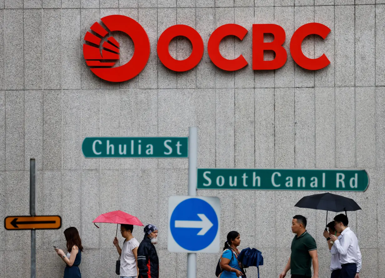 LA Post: OCBC posts record Q1 profit, makes $1 billion bid to take Great Eastern private