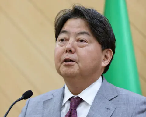 Japan to start hunting fin whales after five years of commercial whaling