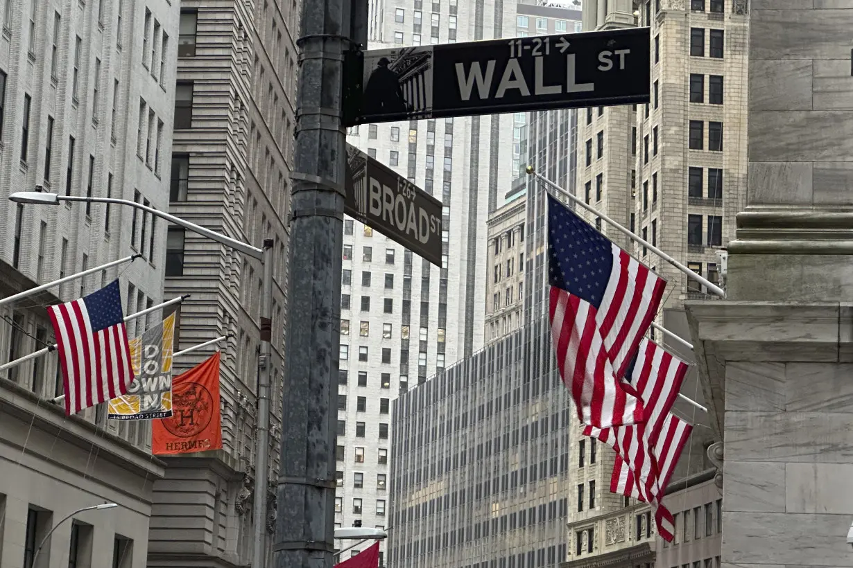 LA Post: Stock market today: Wall Street coasts to the finish line of another winning week