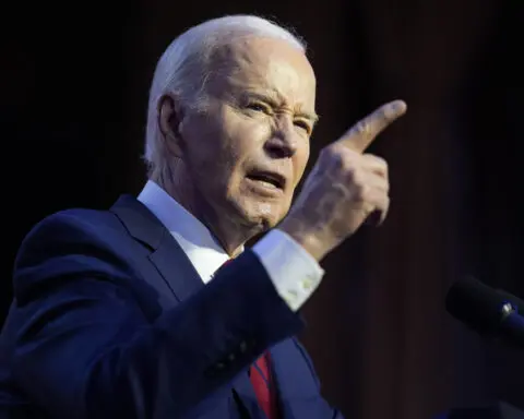 President Joe Biden calls Japan and India 'xenophobic' nations that do not welcome immigrants