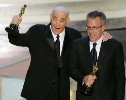 Albert Ruddy, Oscar-winning producer of 'The Godfather' and 'Million Dollar Baby,' dies at 94