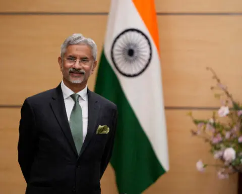 India's foreign minister rejects Biden's 'xenophobia' comment
