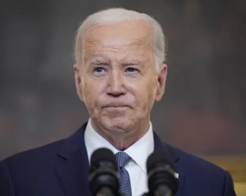 Biden calls Trump's claims on hush money conviction 'reckless' as campaign grapples with verdict