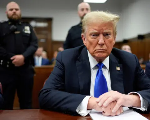 Judge likely to lift Trump gag order after hush money guilty verdict