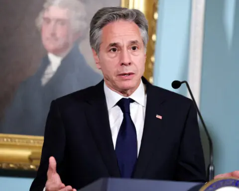 Blinken to discuss support for Ukraine in Czech Republic visit next week