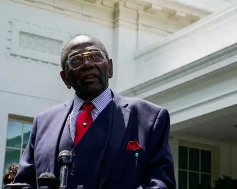 Biden commemorates Brown v. Board of Education anniversary with White House meeting