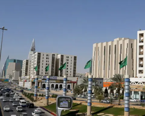 Saudi Arabia's non-oil business activity growth steady in April-PMI