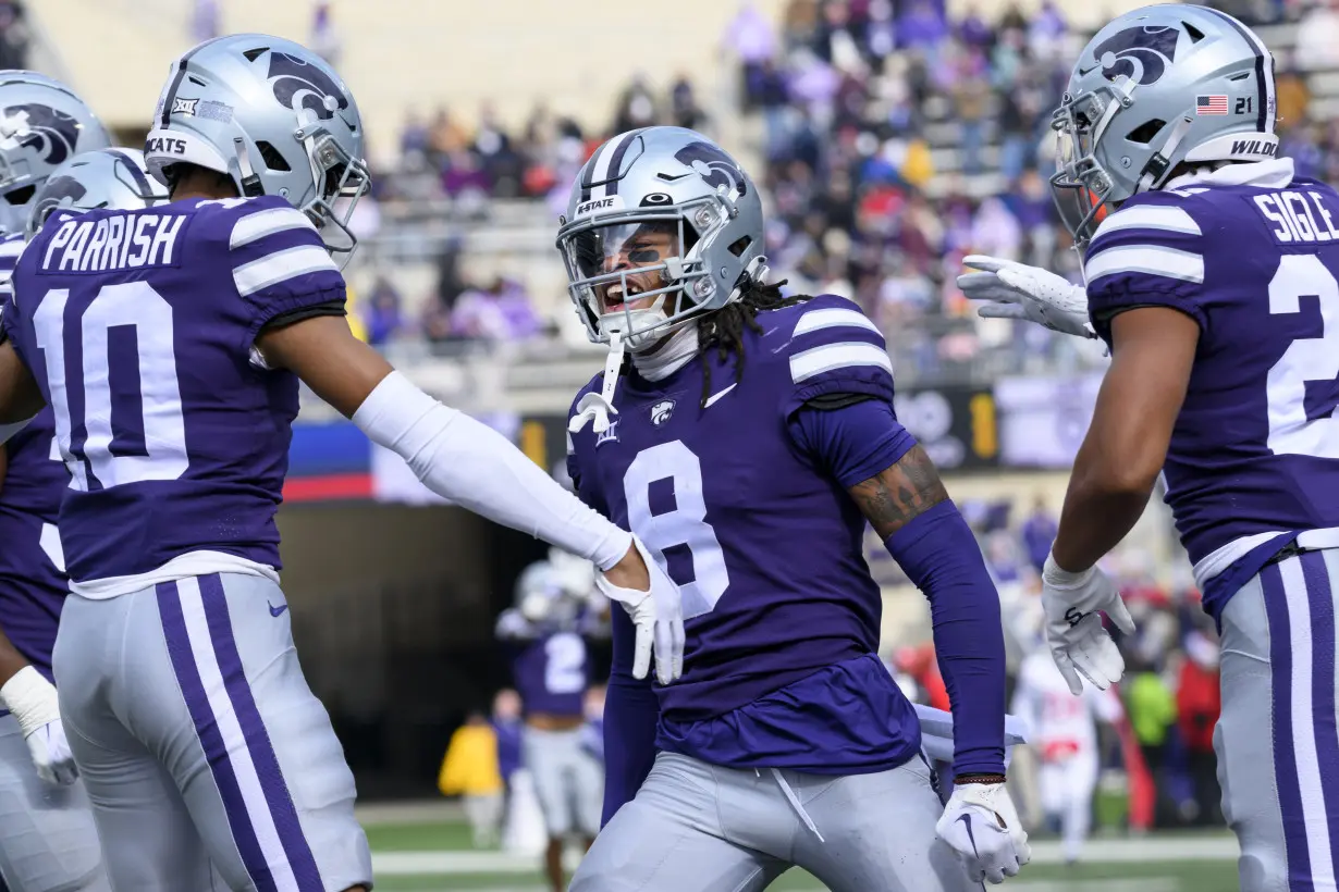 Houston Kansas State Football