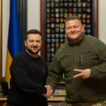 Ukraine's popular former army chief Zaluzhnyi appointed ambassador to UK
