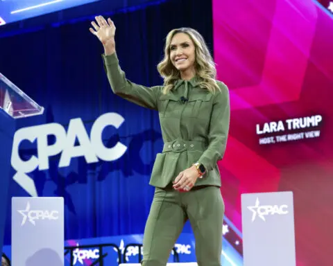 Takeaways: How Lara Trump is reshaping the Republican Party