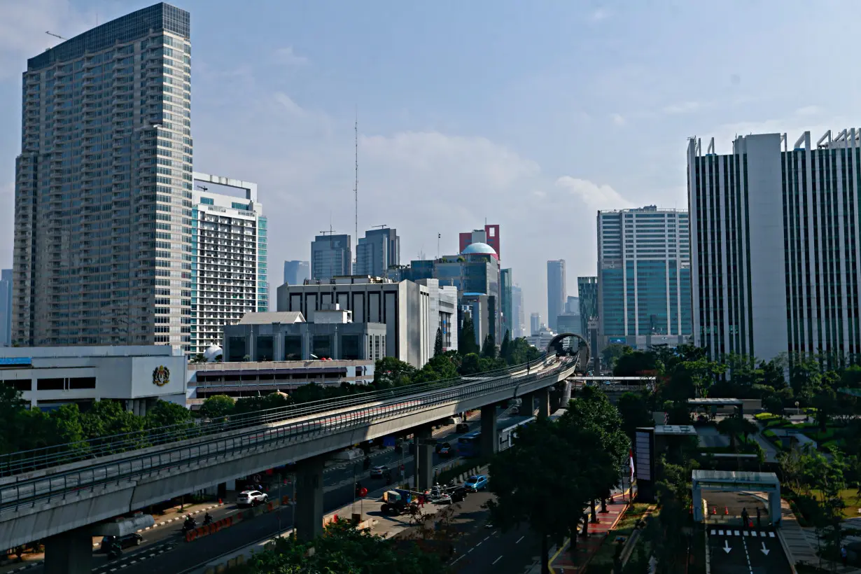 LA Post: Indonesia's Q1 GDP growth beats forecasts, but outlook's uncertain