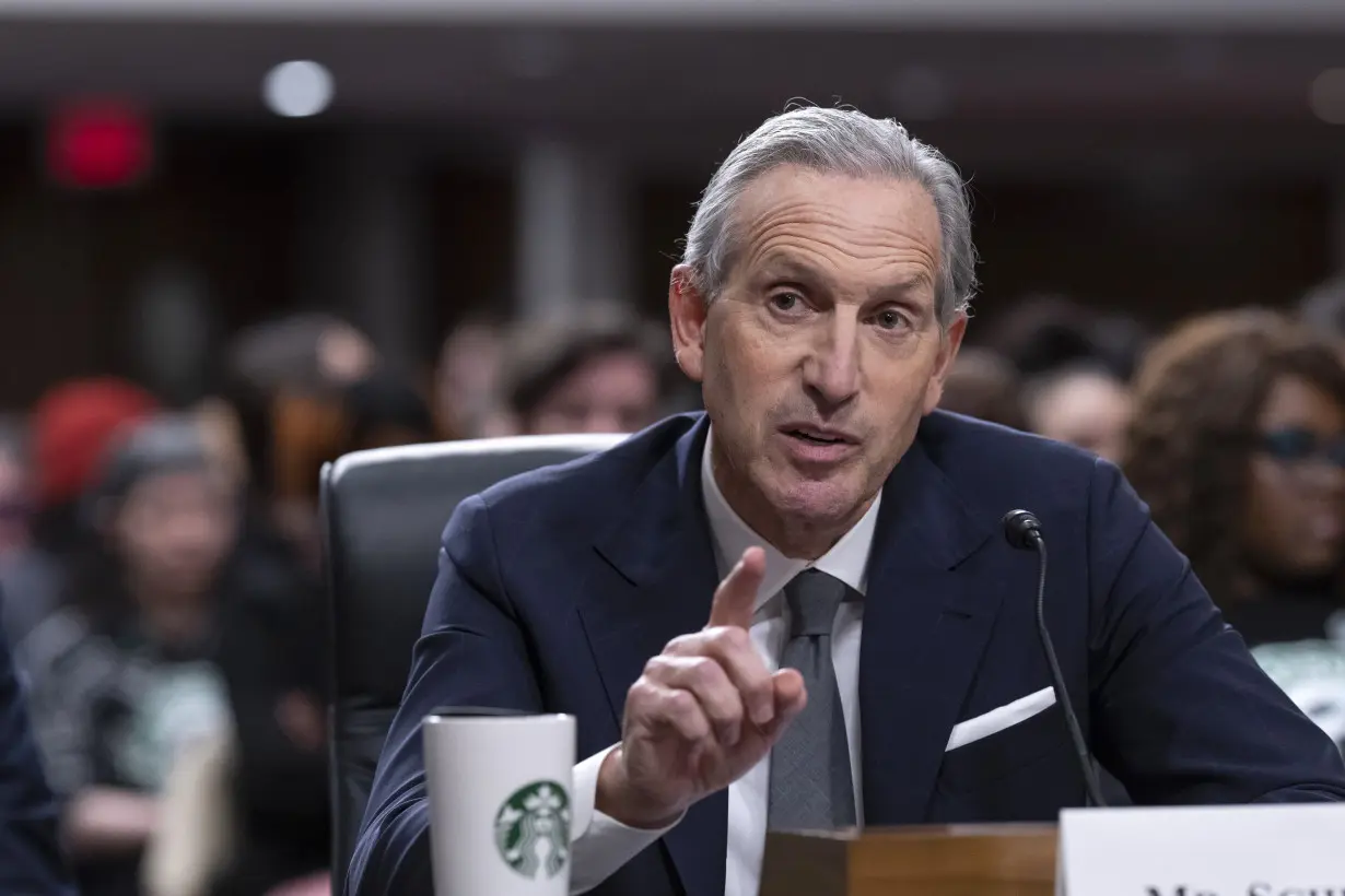 LA Post: Former Starbucks CEO Schultz says company needs to refocus on coffee as sales struggle