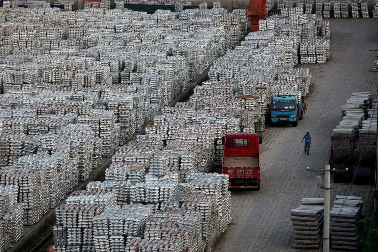 LA Post: China's push for greener aluminium hit by erratic rains, power cuts
