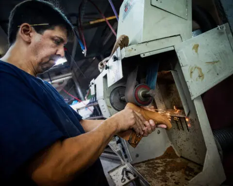 Argentina industrial output crashes near pandemic lows as Milei austerity bites