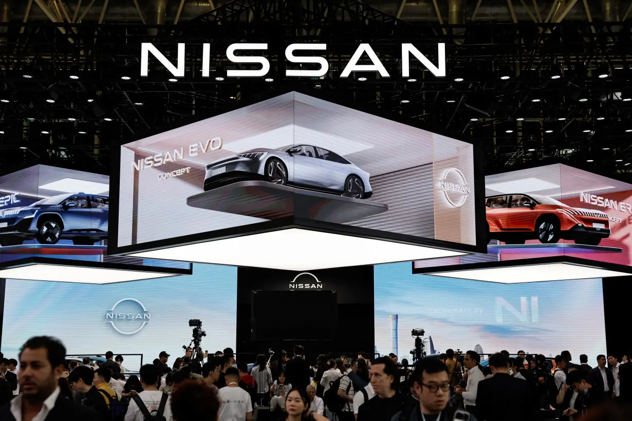 LA Post: Nissan upbeat on annual profit despite challenges