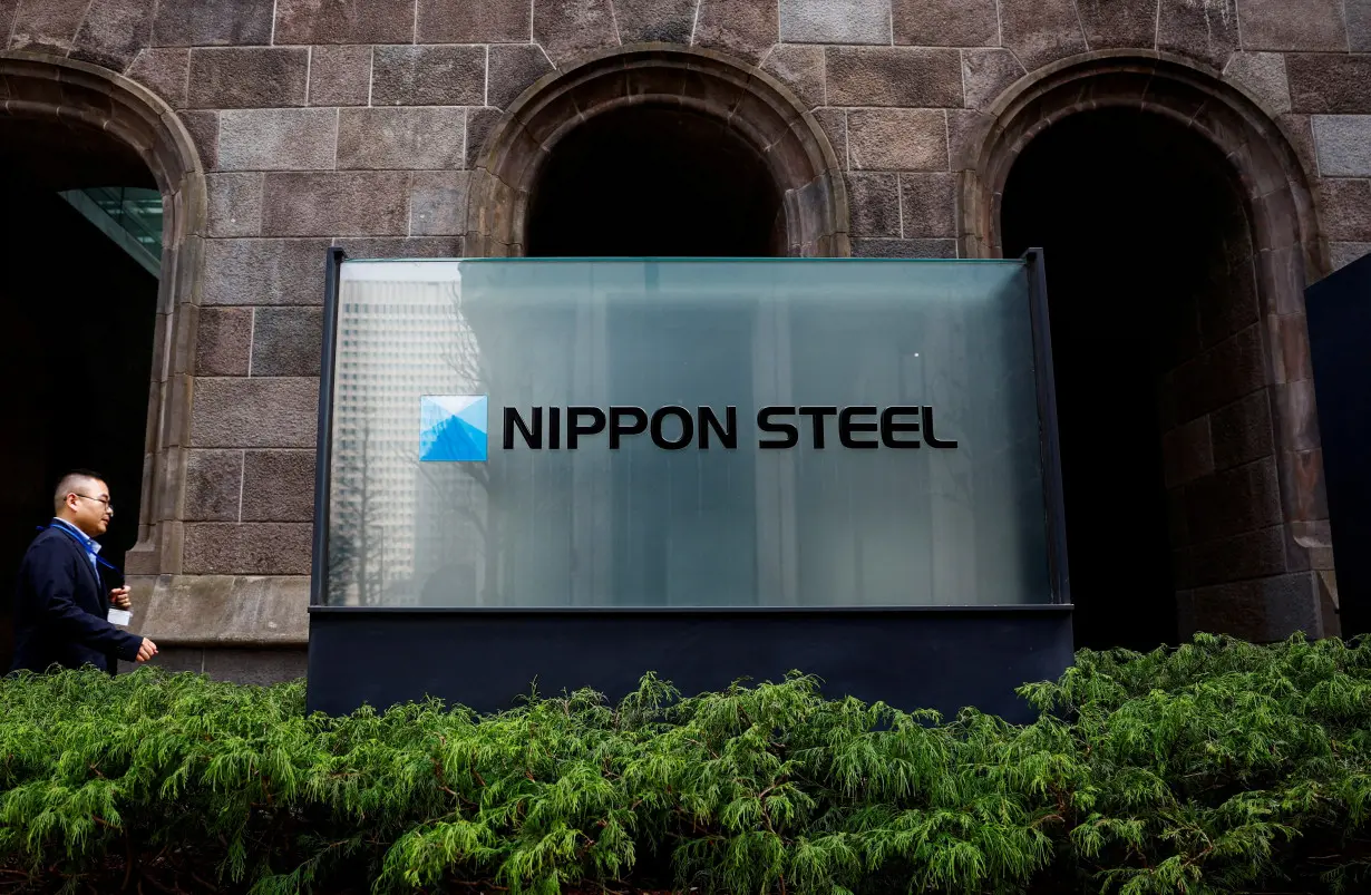 LA Post: Japan's Nippon Steel sticks to plan to close U.S. Steel deal by year-end