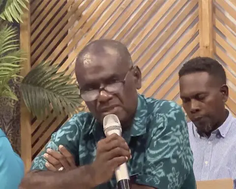 Jeremiah Manele elected prime minister in Solomon Islands, which is likely to keep close China ties