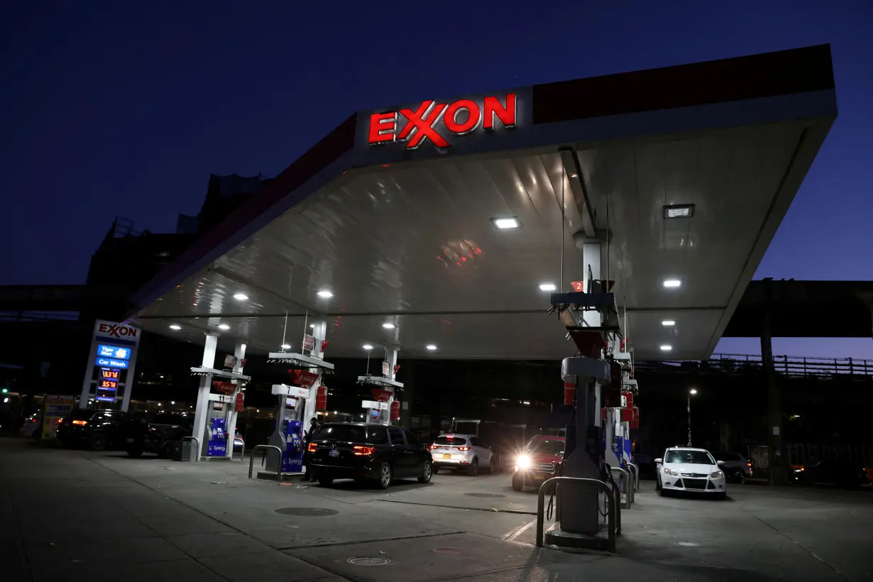 LA Post: California to wrap up Exxon plastics probe 'in weeks', AG says