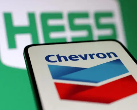 Hess shareholders sign off on $53 billion sale to Chevron