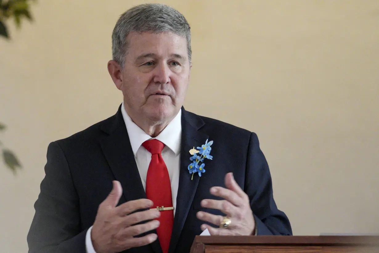 Election deniers: West Virginia voters must pick from GOP candidates who still dispute 2020 outcome