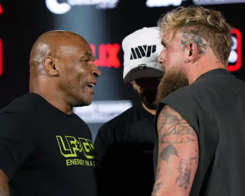 Mike Tyson's fight with Jake Paul has been postponed after Tyson's health episode