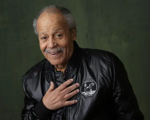 Ed Dwight, America's first Black astronaut candidate, finally goes to space 60 years later