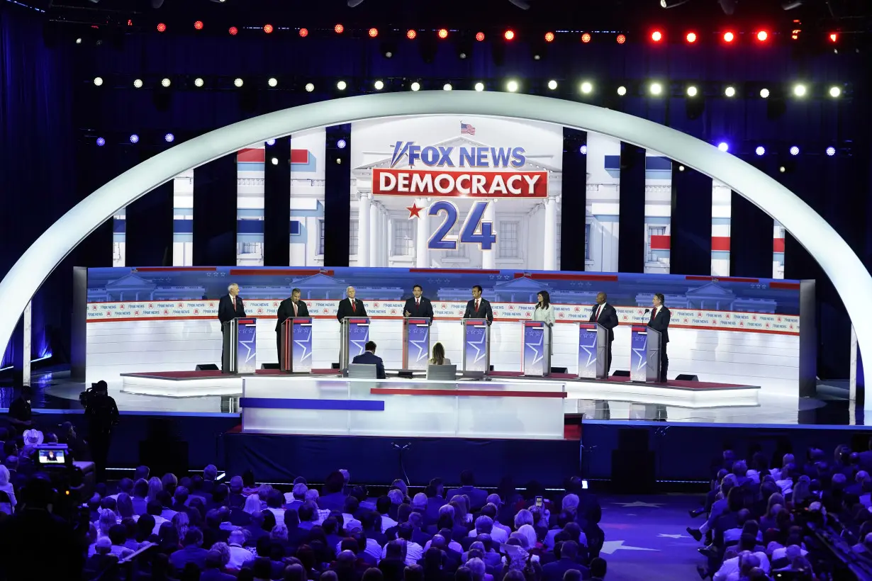 How to watch the second Republican debate tonight