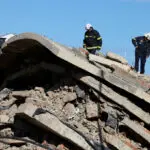 Man rescued five days after South Africa building collapse
