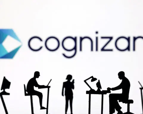 Cognizant first-quarter revenue beats estimates on steady spending by clients