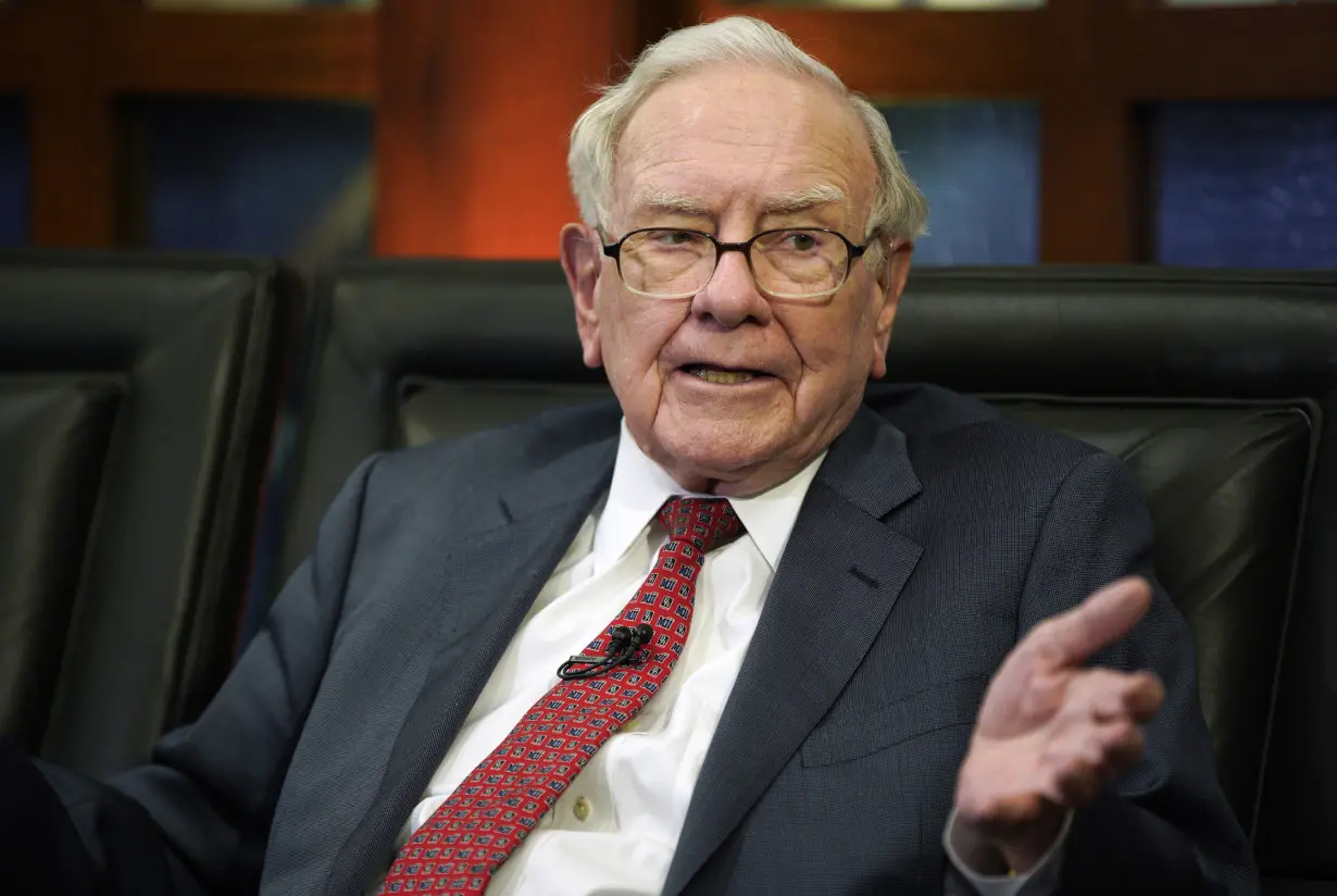LA Post: Berkshire Hathaway board feels sure Greg Abel is the man to eventually replace Warren Buffett
