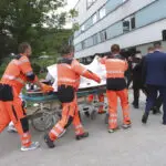 Reactions as Slovak prime minister Robert Fico is shot and wounded