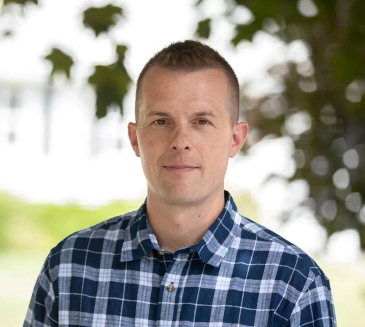 FILE PHOTO: Democratic candidate for the U.S. House of Representatives Jared Golden from Maine