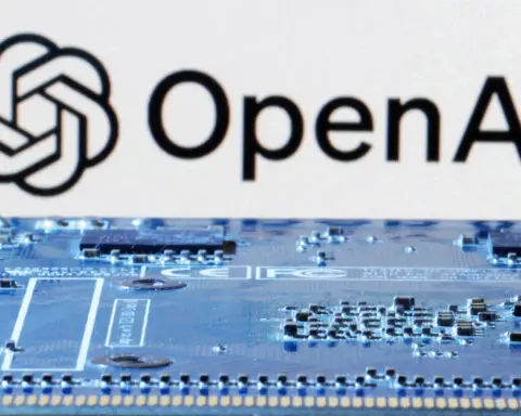 OpenAI unveils new AI model as competition heats up