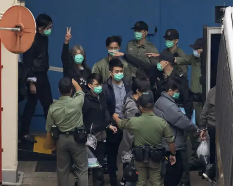 How a primary election led to activist convictions in Hong Kong's biggest national security case