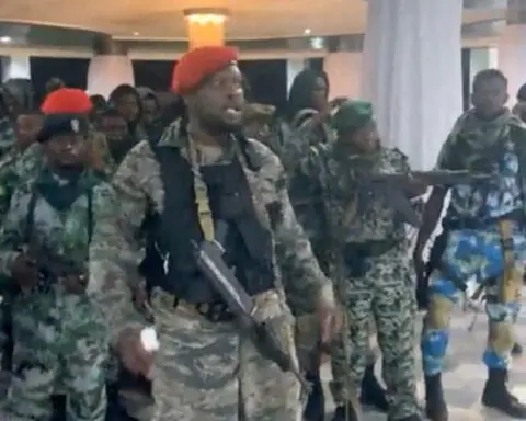 The foiled coup in DR Congo: Here's what to know