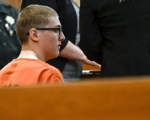 Colorado teen pleads guilty in death of driver who was hit in the head by a rock