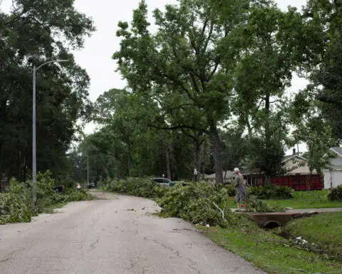 Four deaths confirmed from severe storm that ravaged Houston