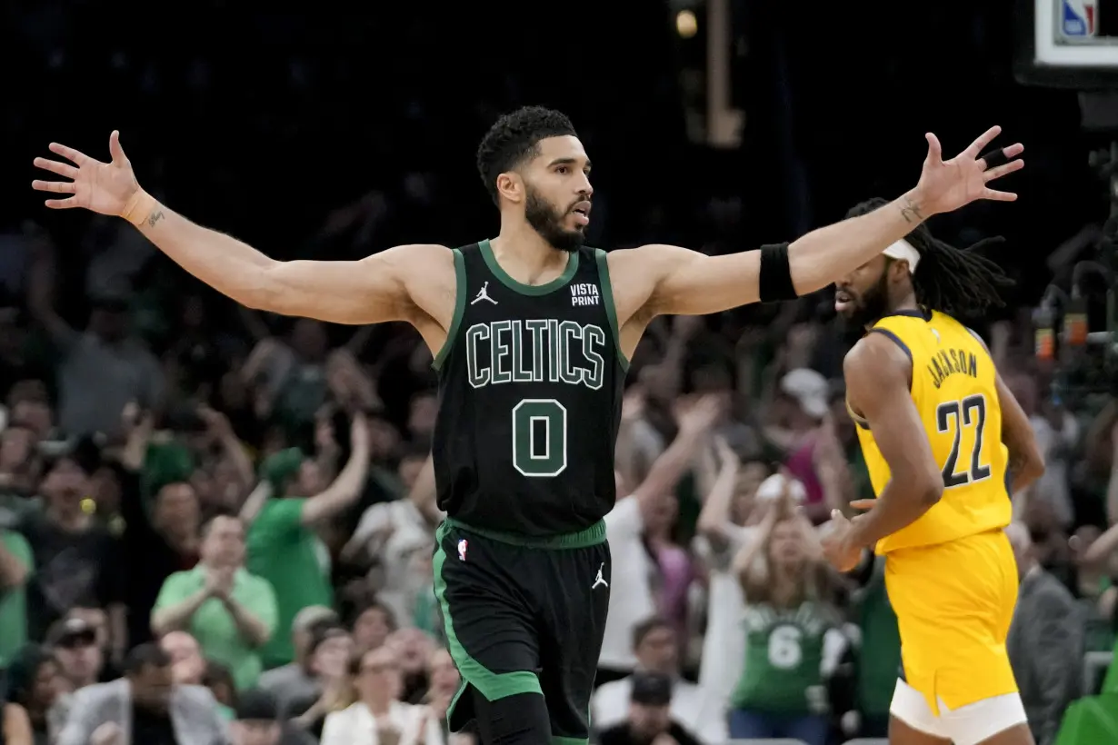 Pacers put unbeaten home playoff record on the line vs. Celtics road success in Game 3