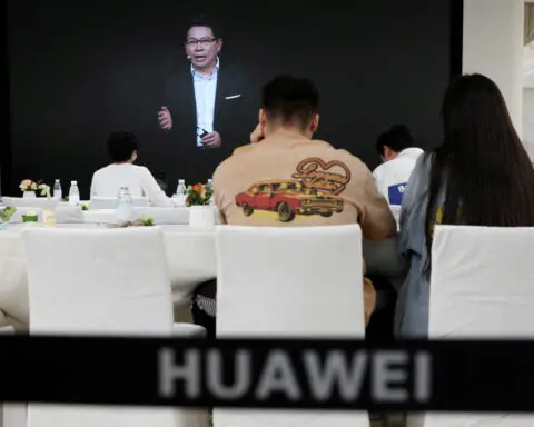 Huawei's high-profile consumer CEO Richard Yu shifts role