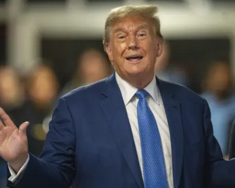 Trump says he is open to restrictions on contraception before backing away from the statement