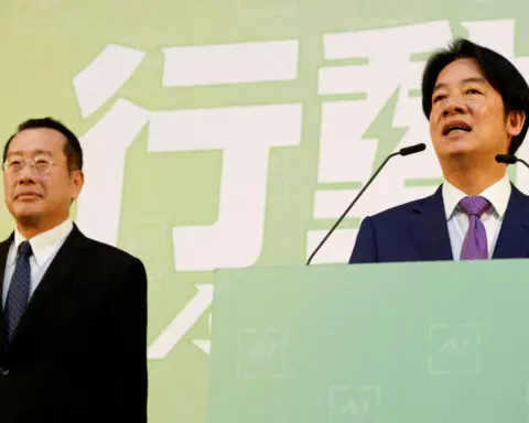 Taiwan-China tensions ratchet up week before presidential inauguration