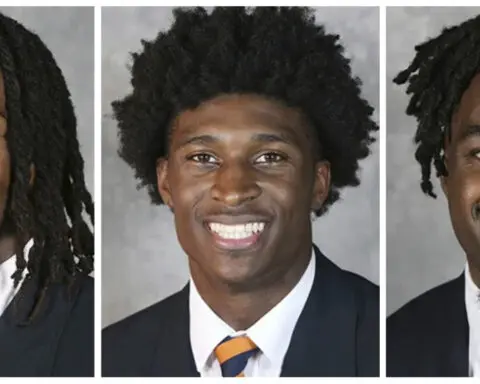 UVA to pay $9 million related to shooting that killed 3 football players, wounded 2 students