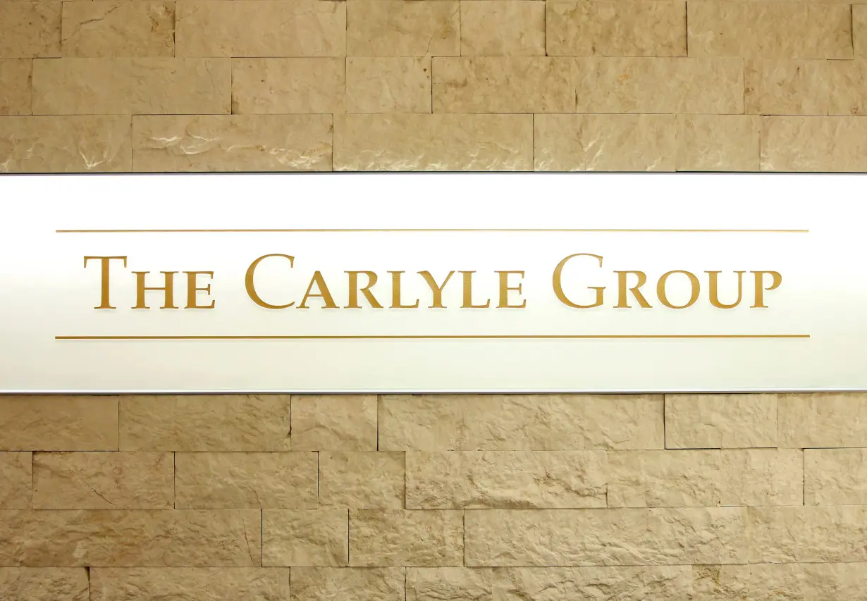 LA Post: Carlyle Group reports 59% jump in Q1 earnings